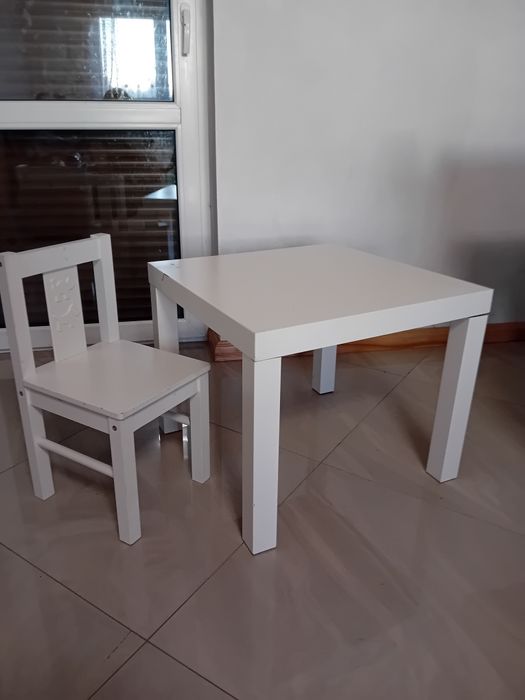 Krzesełko plus stolik