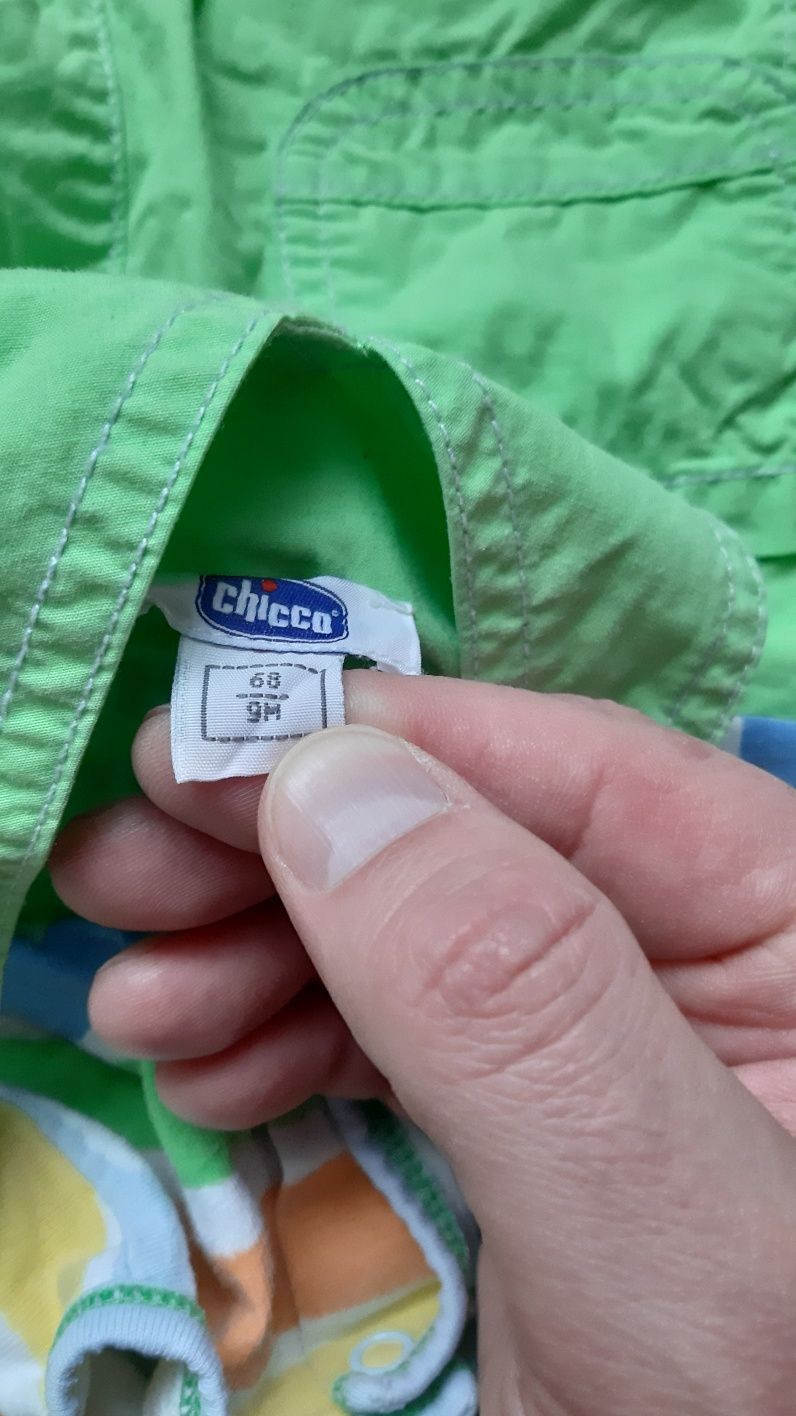 Детские вещи chicco