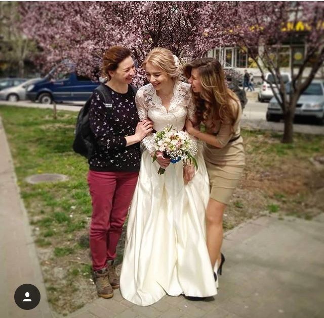 Весільна сукня (Свадебное платье)