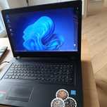 Laptop Lenovo 17" dysk hdd500gb