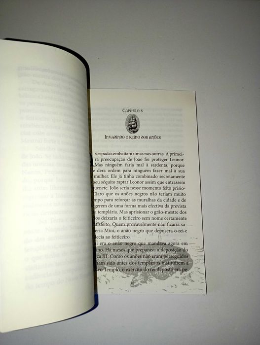 Aventuras Misteriosas - O Anão de Vasco da Gama