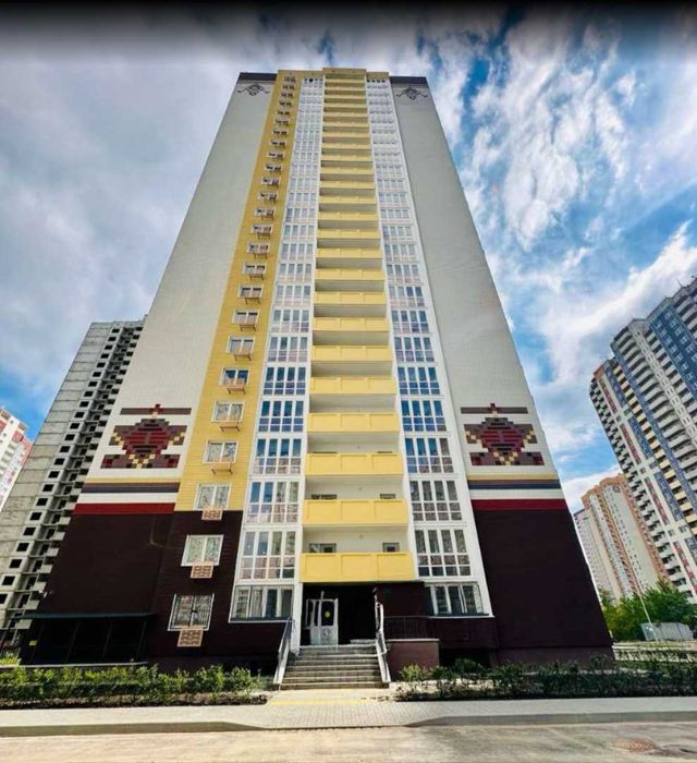 ЖК Патріотика — здано, генератор, без комісій