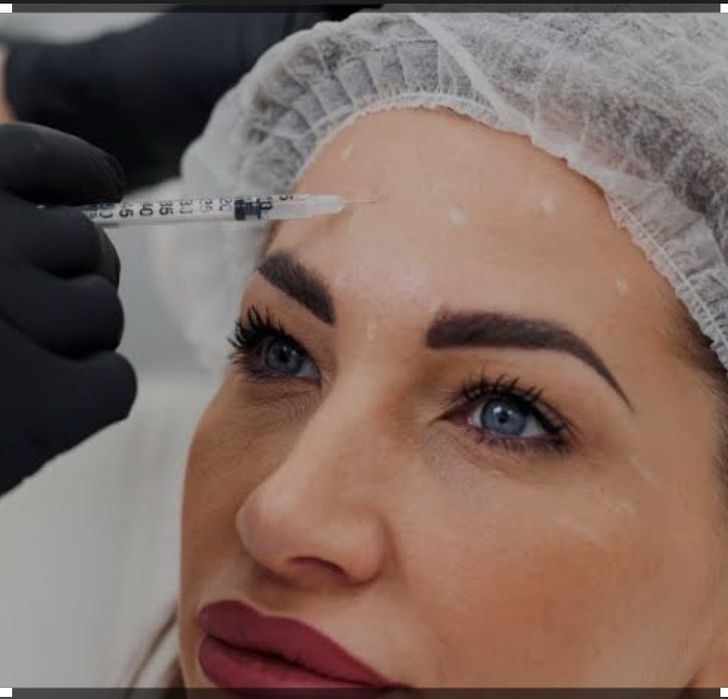 услуги в бьюти сфере