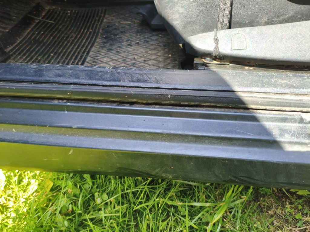 Fiat Stilo kombi z długoterminowym OC i przeglądem.
