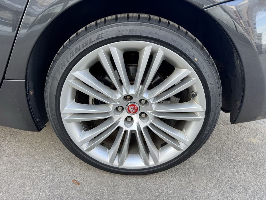 Jaguar xjl 3.0 340hp