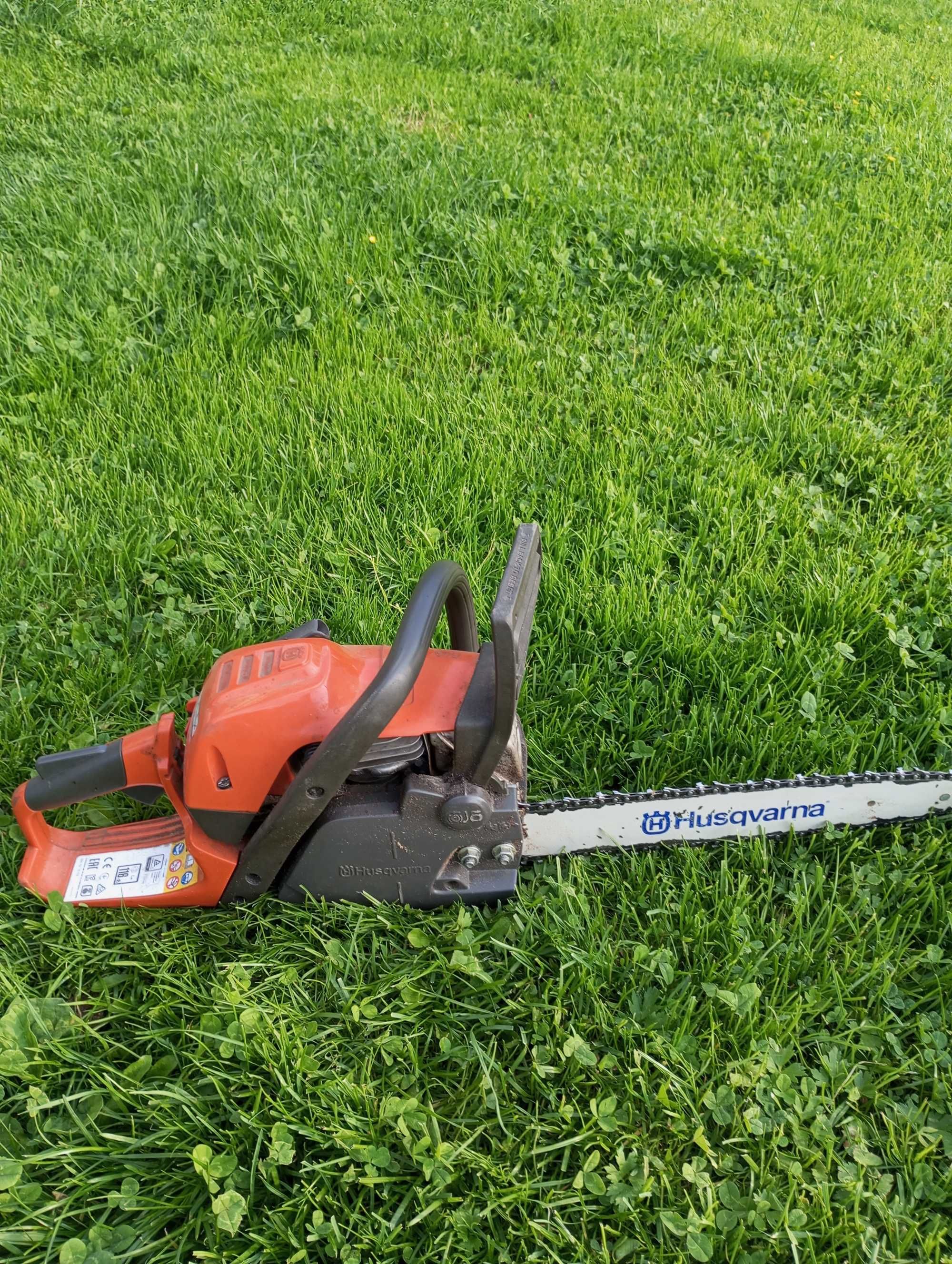Piła spalinowa Husqvarna 135