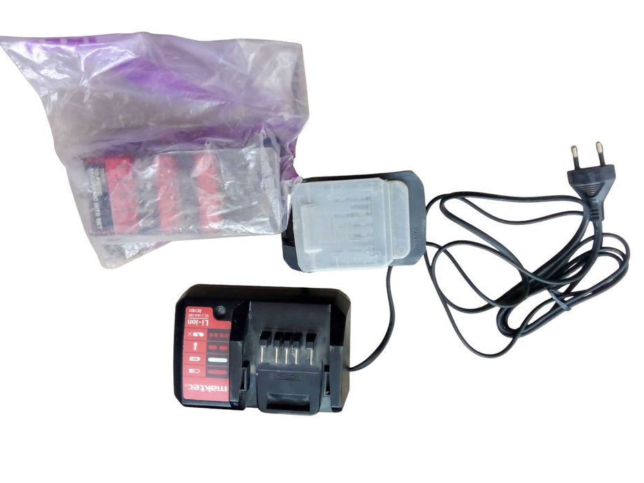 MAKTEC by Makita MT071Z akumulatorowa wiertarko-wkrętarka 18V / Cz-wa