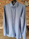 ŁADNA koszula męska 1 raz ubrana Slim Fit L stan IDEALNY