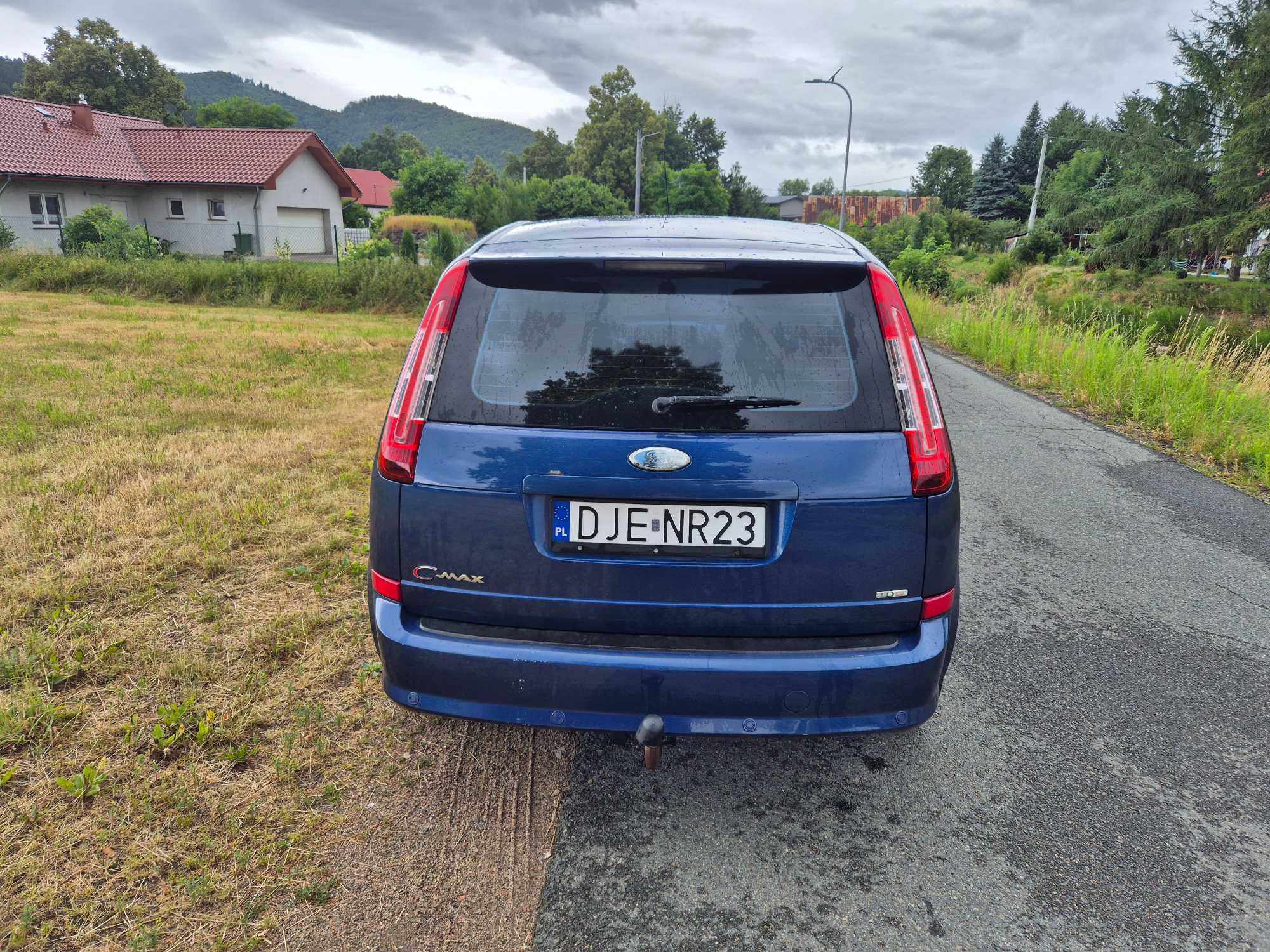 Ford C Max  Titanium  2.0 DISEL