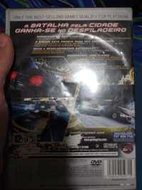 Lote de jogos need for speed carbono e TD Over drive the brotherhood .
