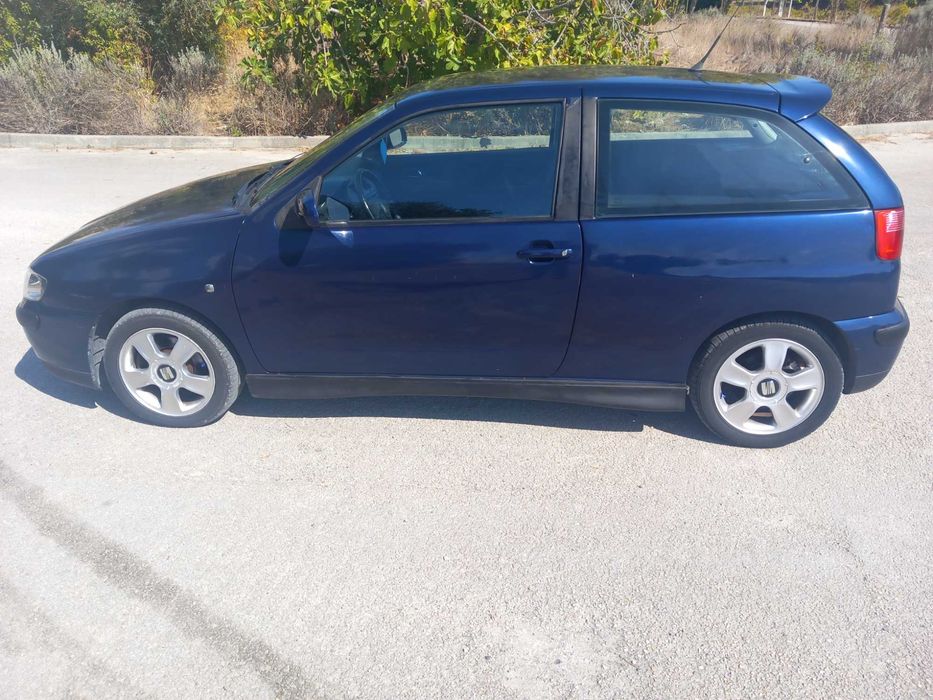 Seat ibiza 6k2 110 cv sport comercial