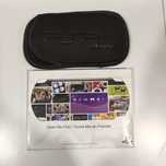 Чехол и документы для Sony PSP 3000