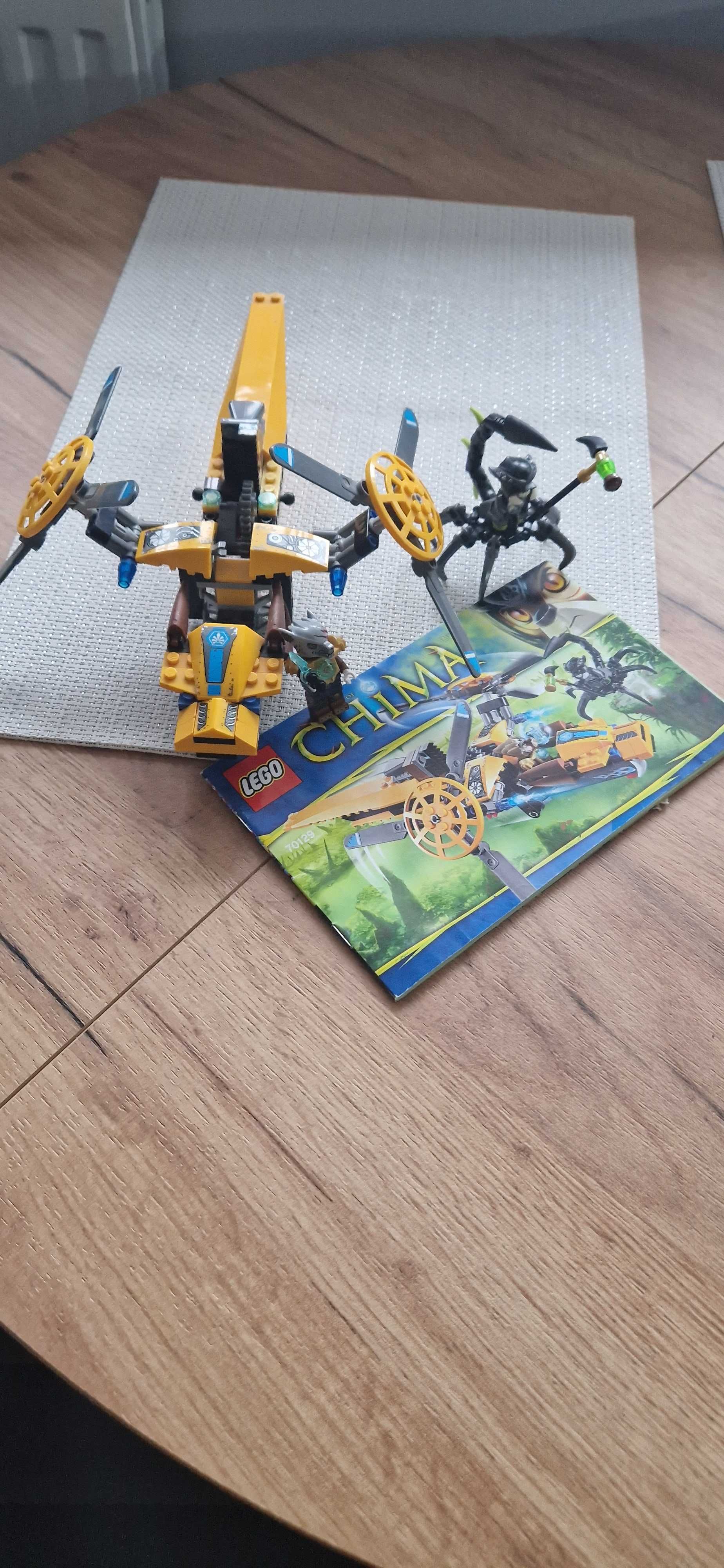 Lego chima 70129