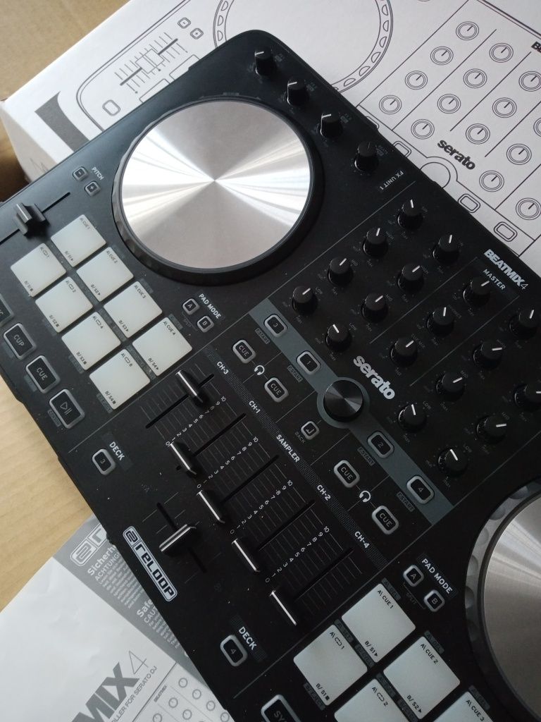 Sprzedam kontroler dj