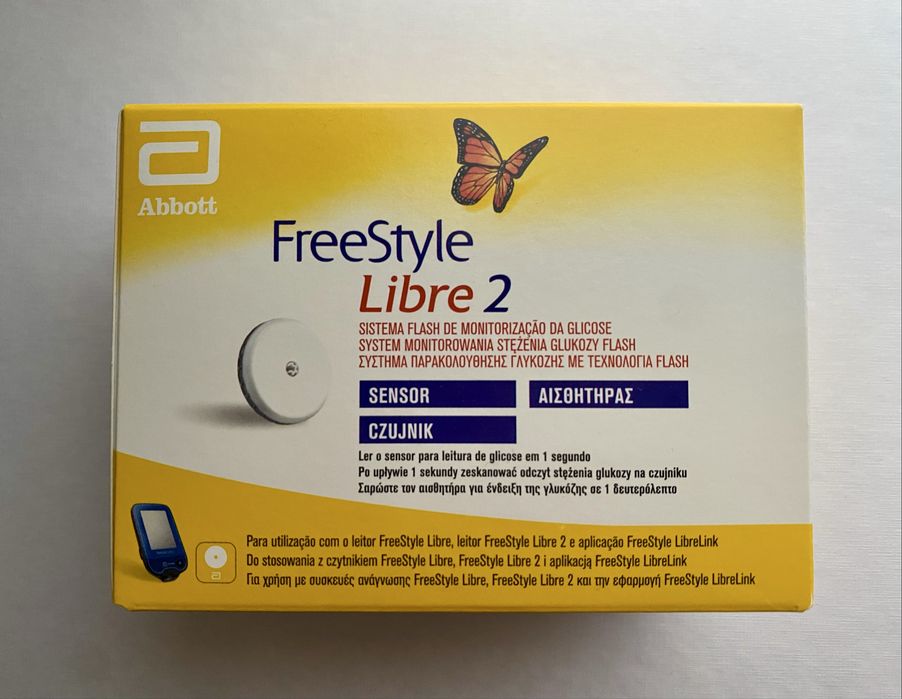 Freestyle Libre 2