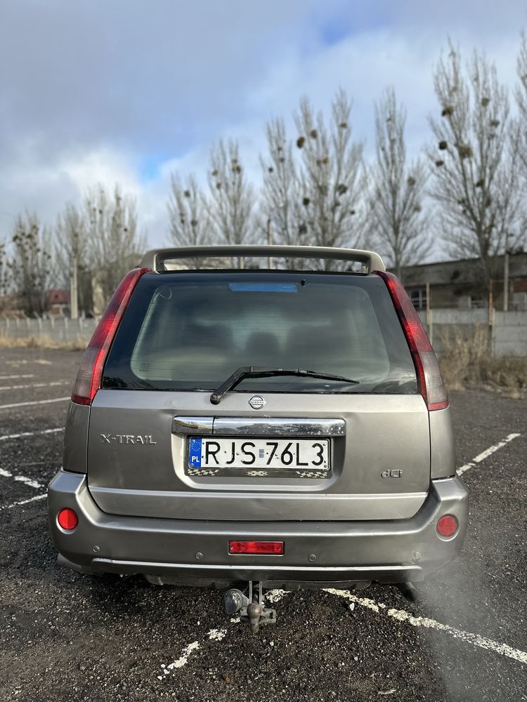 NISSAN X-Trail 2003 2.2D