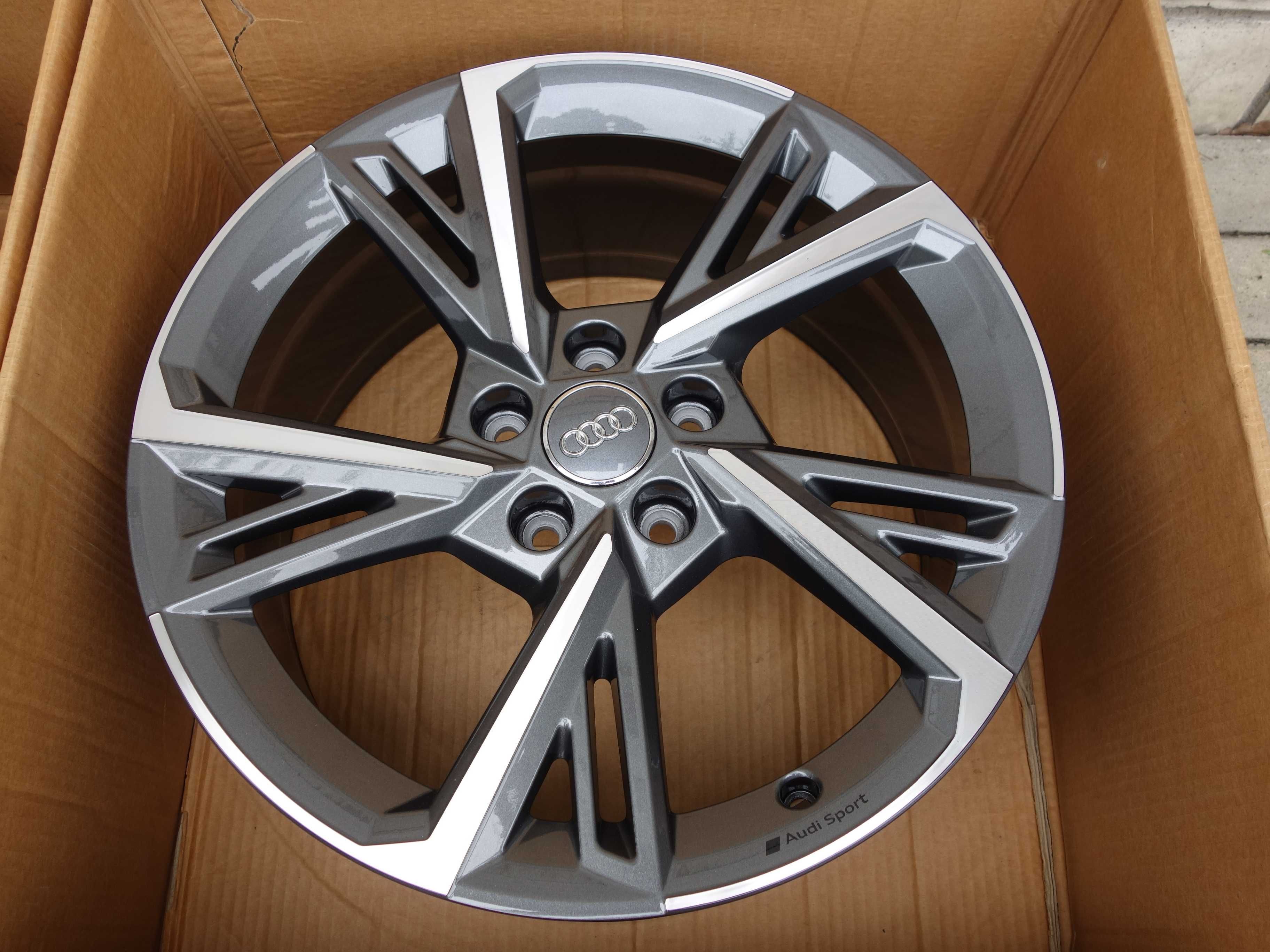 Felgi AUDI S3 A3 8Y0 8V0 Q3 Q2 18'' AUDI SPORT Oryginał