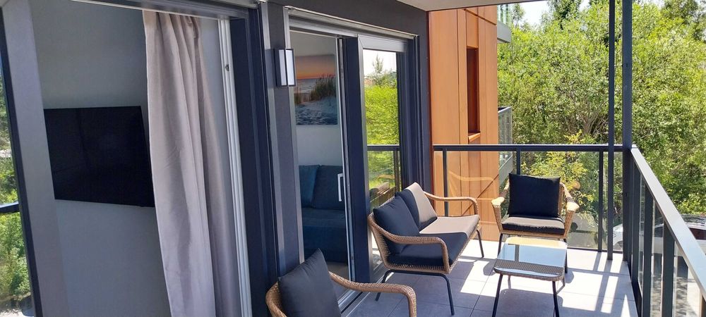 Apartamenty  Sun&Blue 2 ~przy Plaży~