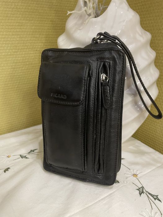 Мужская кожаная пара: Boden Schatz и Picard