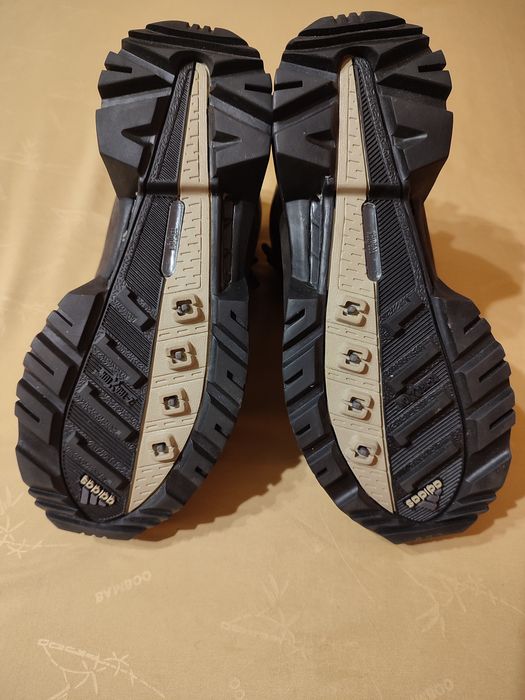 ботинки Adidas Sympatex climaproof Adiprene