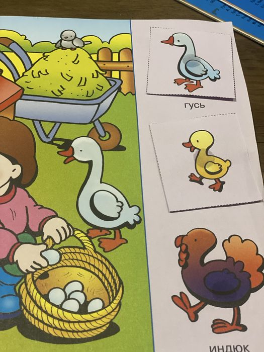 Школа 7 Гномов 1-2 года / Школа 7 Гномів 1-2 года