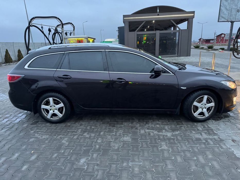 Продам мазда 6 2008 года 2.0 дизель