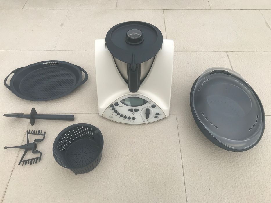 Bimby robot de cozinha