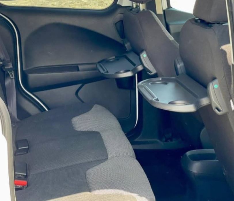 Ford Tourneo Courier 1.5 2020 com 59 Mil Kms