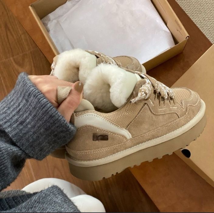 ‼️ХІТ СЕЗОНУ‼️ Кросівки UGG Lowmel  (черевики кроси уги угг угі)