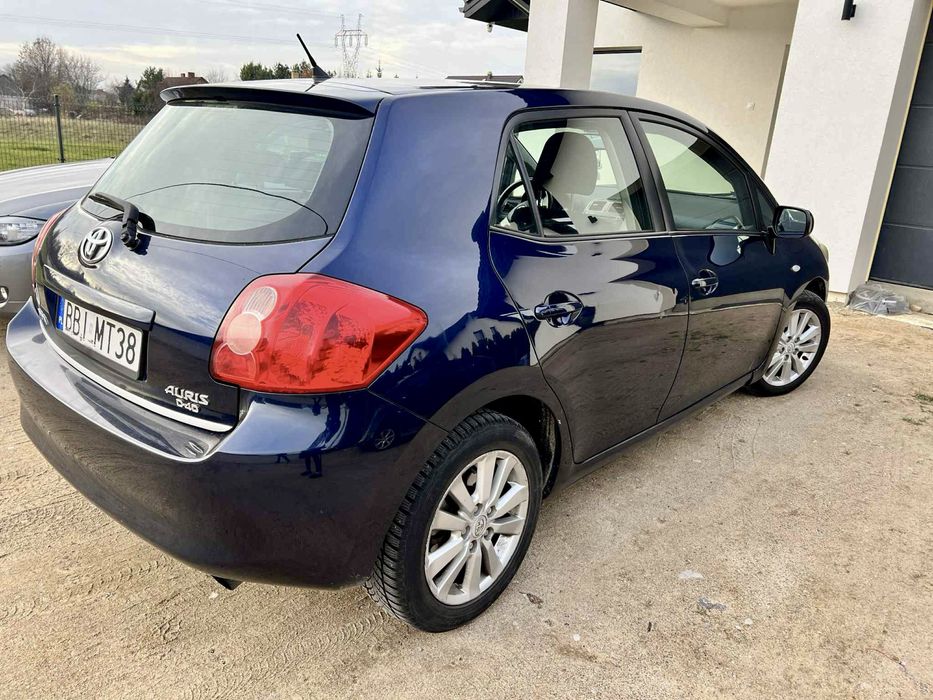 Toyota Auris 2007 / idealny niskie spalanie !