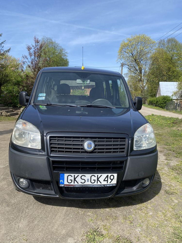 Fiat Doblo 1.9 jtd