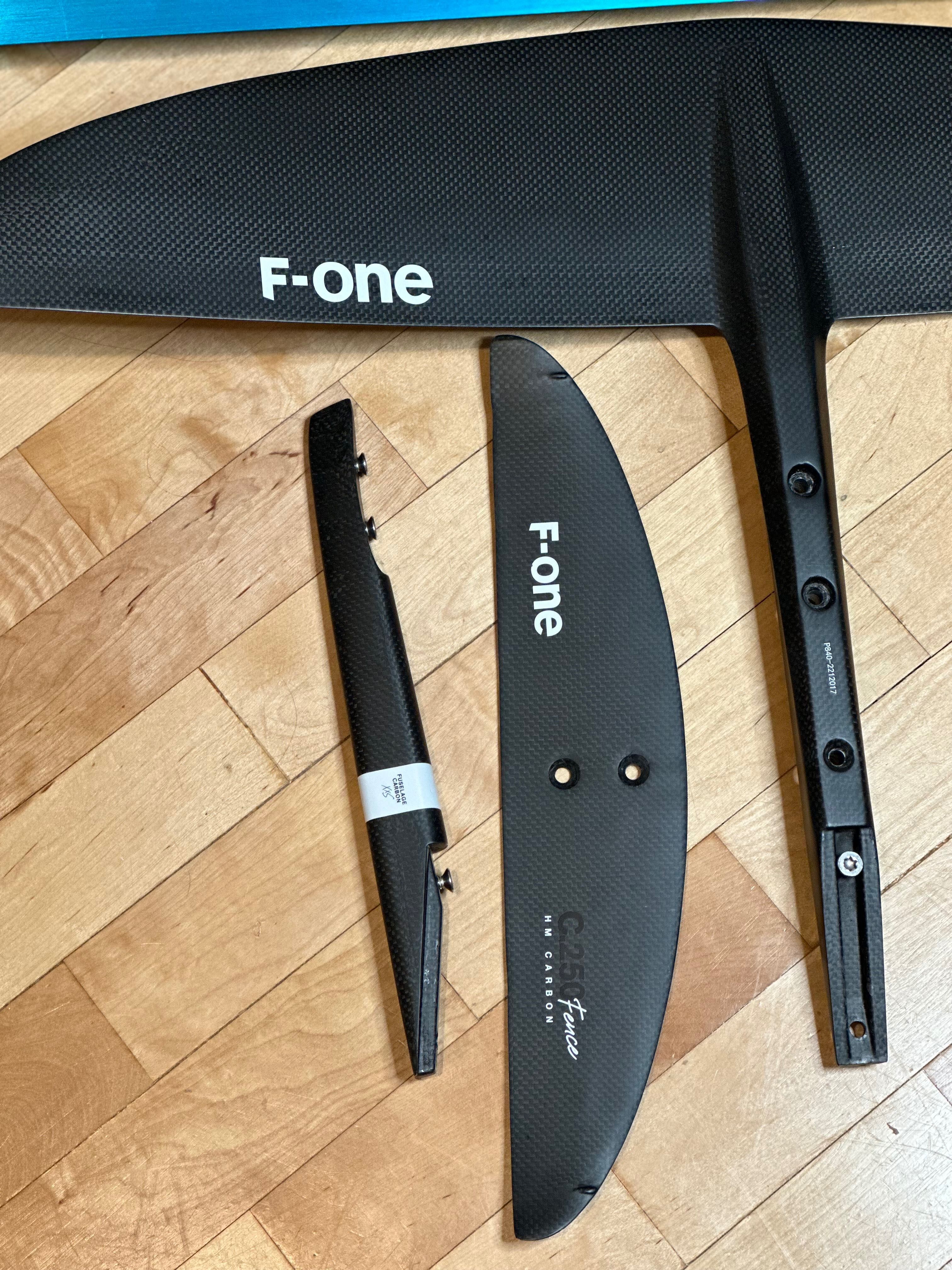 F-one Phantom S 840 cm 2023