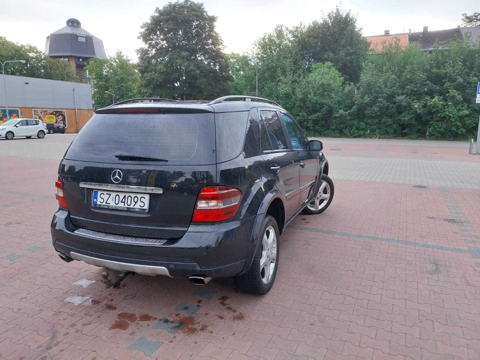 Mercedes-Benz , Mercedes 164 ML 280 CDI 4MATIC