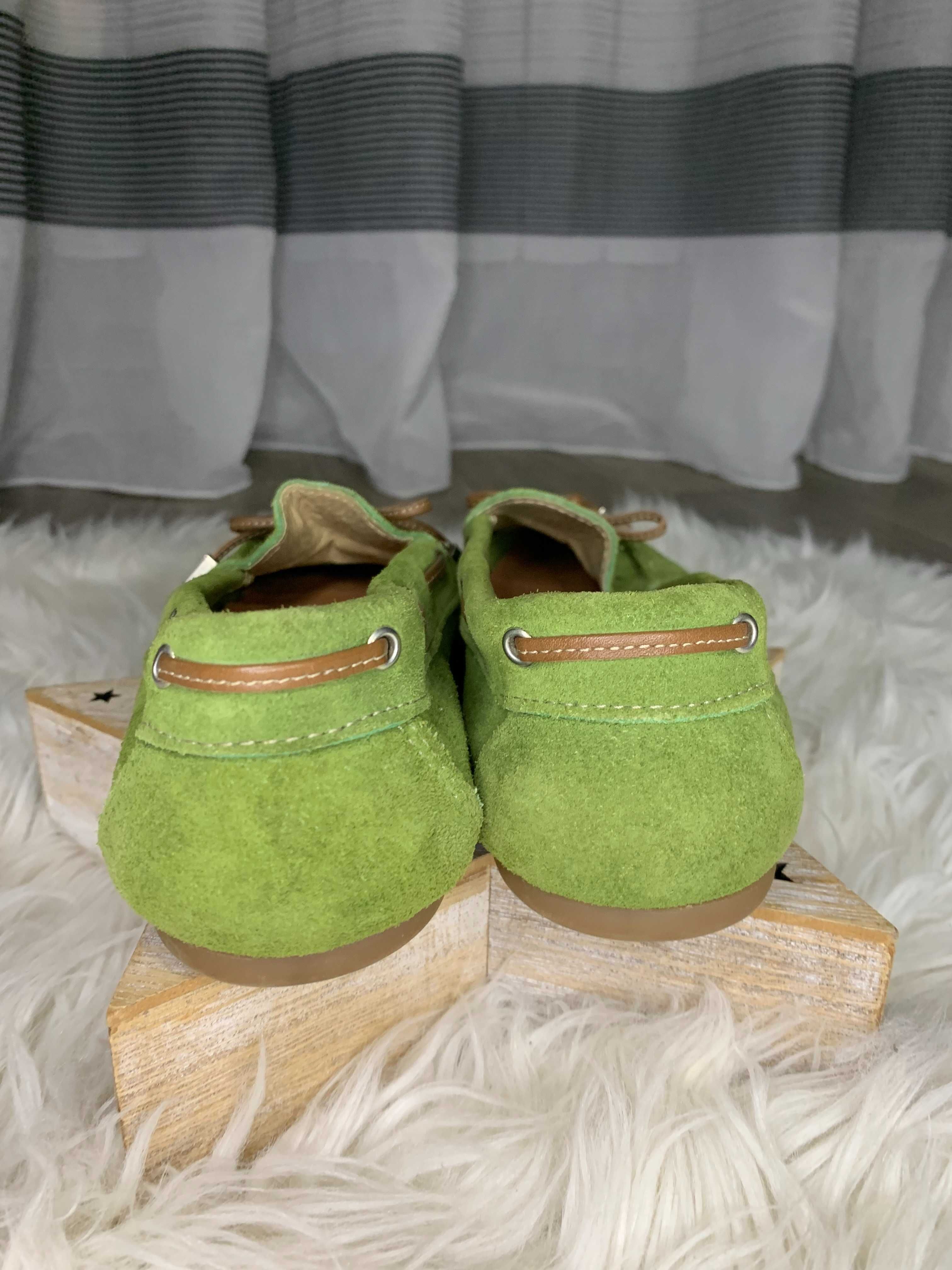 мокасини лофери Hush Puppies 22,5см EU-35,5  взуття жіноче бренд США