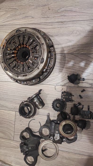 Автоматична кробка передач Форд Фокус 2013