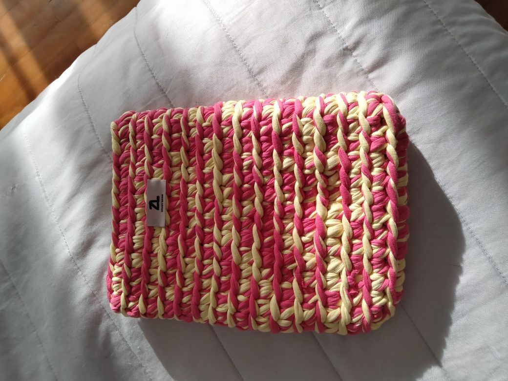 Bolsa de trapilho