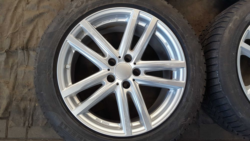 Koła felgi opony 5x120 9Jx19cali ET48 BMW X5 X6 E53 E70 255/50R19