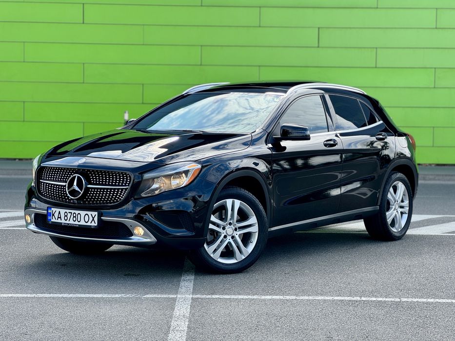 Mercedes-Benz GLA 250 4Matic