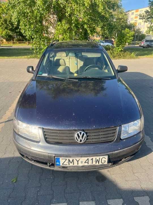 Passat b5 1.9 tdi 110km