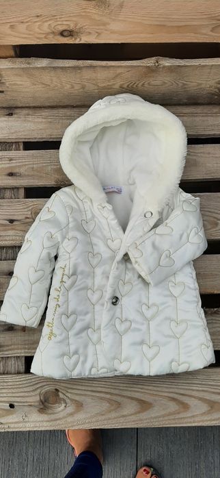 Casaco kispo 12 meses