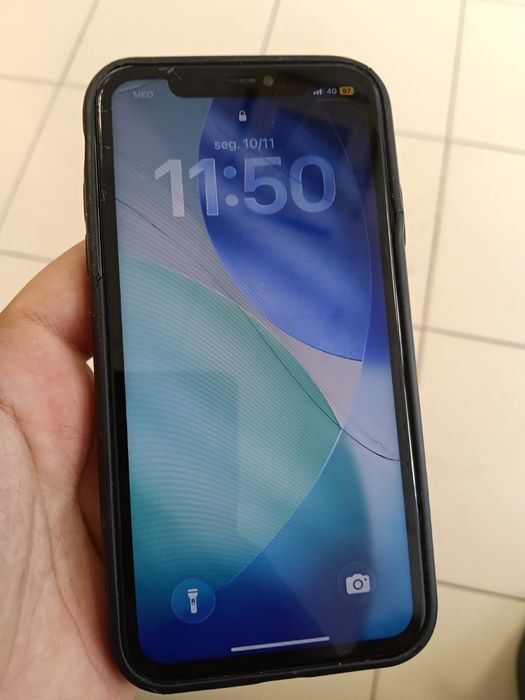 Iphone 11 desbloqueado 64gb