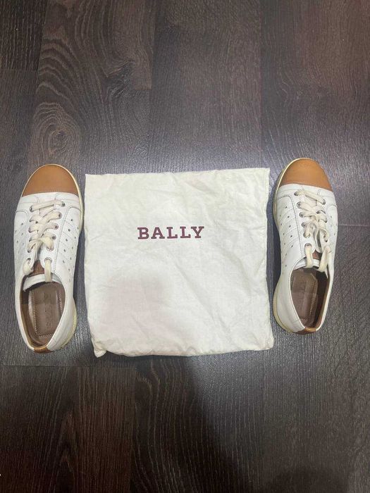 Кросівки Bally (оригінал)