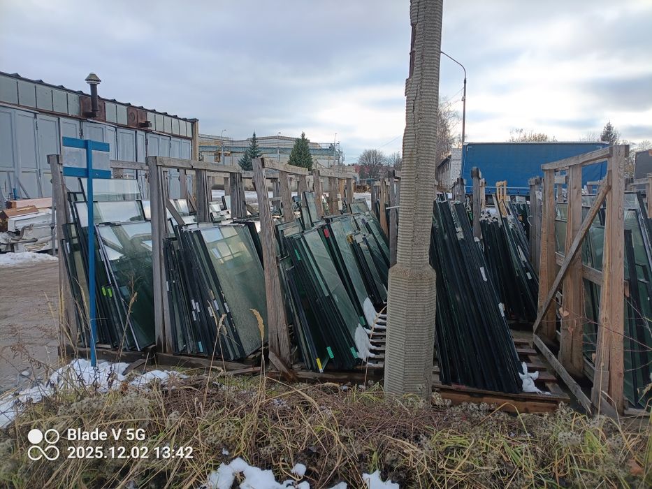 Szyby z okien różne wymiary zapraszam