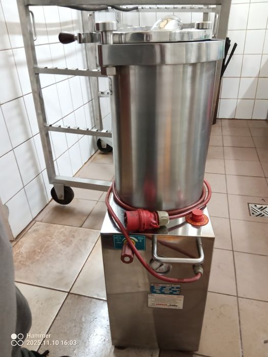 Nadziewarka Talsa 25l