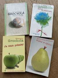 Katarzyna Grochola, komplet 4 książek
