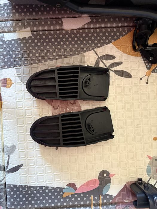 Baby Monster Easy Twin gondola zestaw