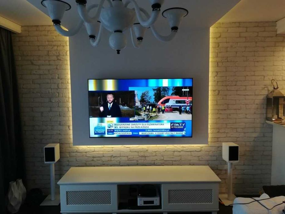 Ustawianie Montaż anten satelitarnych DVB-T  Chorzów Świętochłowice