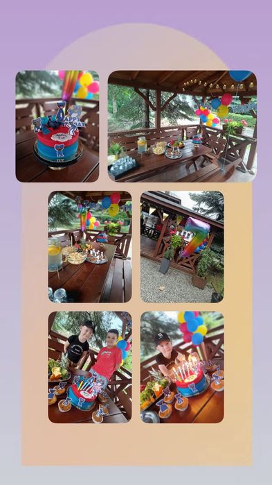 Wynajem sali na uroczystości