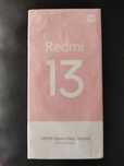 Xiaomi redmi 13 NFC 8Gb / 256 Gb câmara 108 MP NOVO