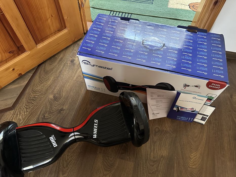 Skymaster wheels dual smart 11